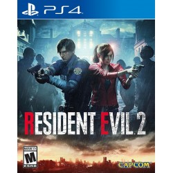 Resident Evil 2 - PS4...