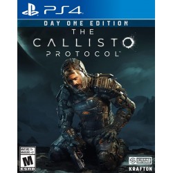 The Callisto Protocol - PS4...