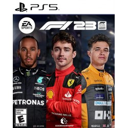 F1 23 - PS5 (Nuevo y Sellado)