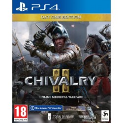 Chivalry II - PS4 (Nuevo y...