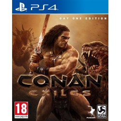 Conan Exiles - PS4 (Nuevo y...