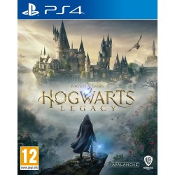 Hogwarts Legacy - PS4...