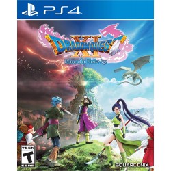 Dragon Quest XI Echoes Of...