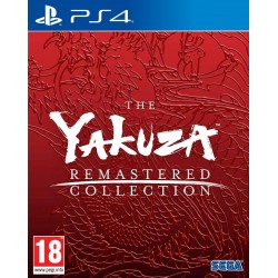 The Yakuza Remastered...