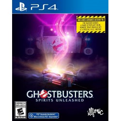 Ghostbusters: Spirits...