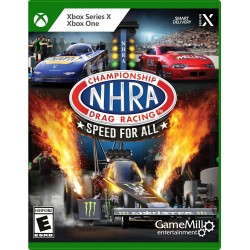 NHRA Championship Drag...