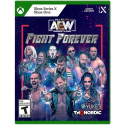 AEW: Fight Forever - Xbox...