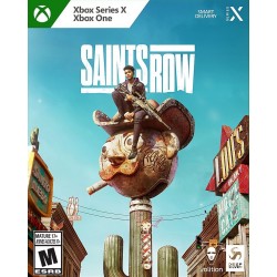 Saints Row - Xbox Series X...