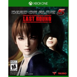 Dead or Alive 5 Last Round...