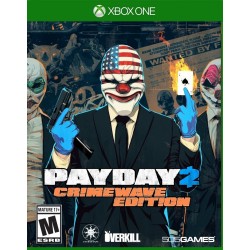 Payday 2 Crimewave Edition...