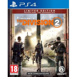Tom Clancy's The Division 2...