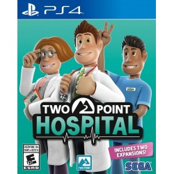 Two Point Hospital - PS4...
