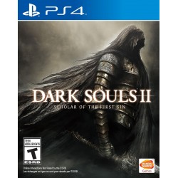 Dark Souls II Scholar of...
