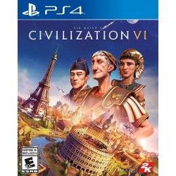 Civilization VI - PS4...