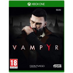 Vampyr - Xbox One (Nuevo y...