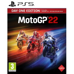 MotoGP 22 - PS5 (Nuevo y...