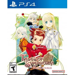 Tales of Symphonia...