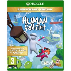 Human Fall Flat - Xbox One...