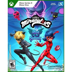 Miraculous: Rise of the...