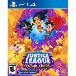 DC's Justice League: Cosmic...
