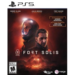 Fort Solis - PS5 (Nuevo y...