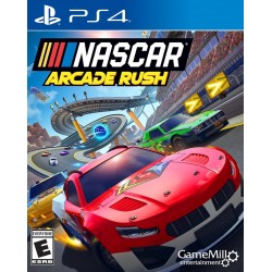 Nascar Arcade Rush - PS4...