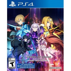 Sword Art Online: Last...