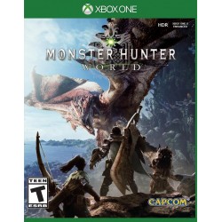 Monster Hunter World - Xbox...
