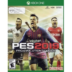 Pro Evolution Soccer 2019 -...