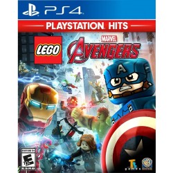 LEGO Marvel Avengers - PS4...