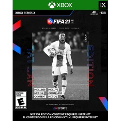 FIFA 21 NXT LVL Edition -...