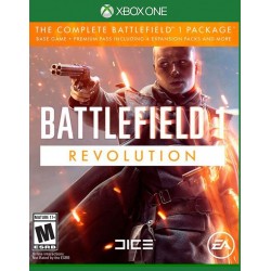 Battlefield 1 Revolution -...