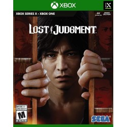 Lost Judgment - Xbox Series...