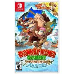 Donkey Kong Country:...