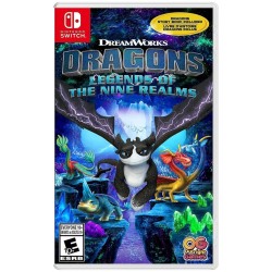 Dreamworks Dragons Legends...