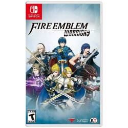 Fire Emblem Warriors -...