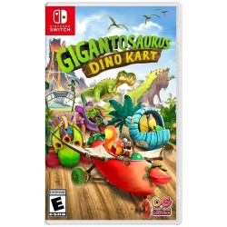 Gigantosaurus: Dino Kart -...