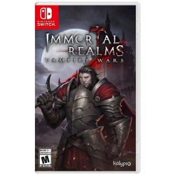Immortal Realms: Vampire...