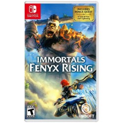 Immortals Fenyx Rising -...