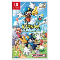 Klonoa - Phantasy Reverie...