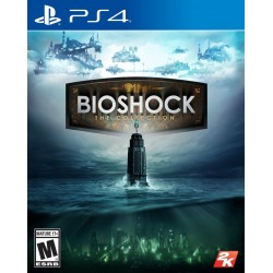 Bioshock The Collection -...