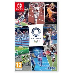 Olympic Games Tokyo 2020 -...