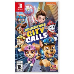 Paw Patrol The Movie:...