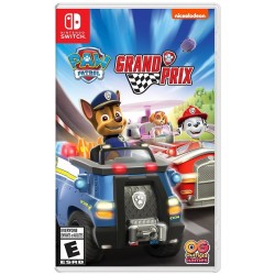 Paw Patrol: Grand Prix -...