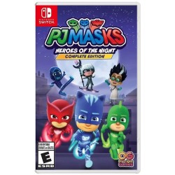 PJ Masks: Heroes of the...