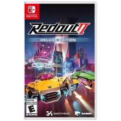 Redout 2 Deluxe Edition -...