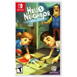 Hello Neighbor: Hide & Seek...