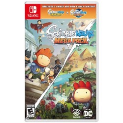 Scribblenauts Mega Pack -...