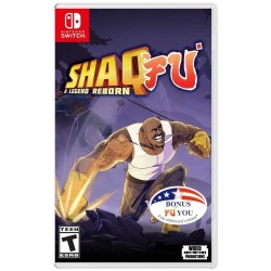 Shaq Fu: A Legend Reborn -...