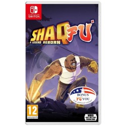 Shaq Fu: A Legend Reborn -...